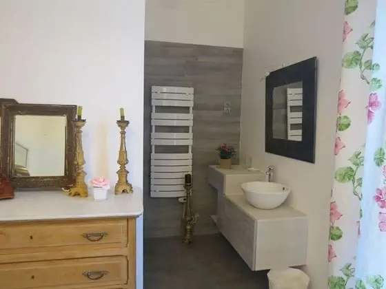 Tek Büyük Yataklı Oda (Myrtille)