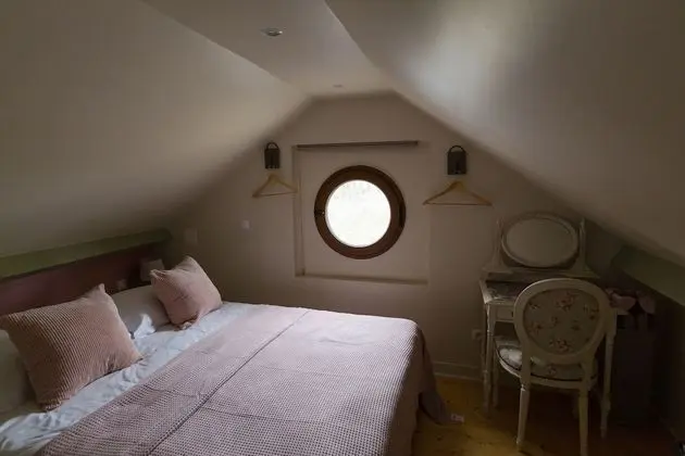 Comfort Apart Daire, Özel Banyo