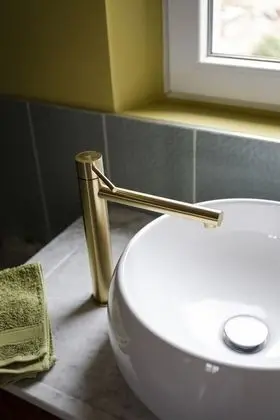 Comfort Apart Daire, Özel Banyo