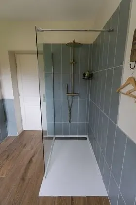 Comfort Apart Daire, Özel Banyo