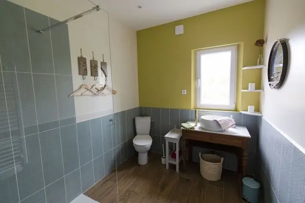 Comfort Apart Daire, Özel Banyo