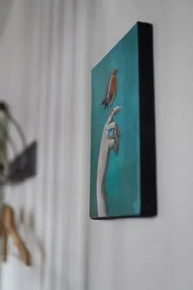 Comfort Apart Daire, Özel Banyo