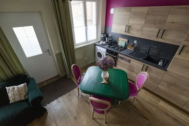 Comfort Apart Daire, Özel Banyo