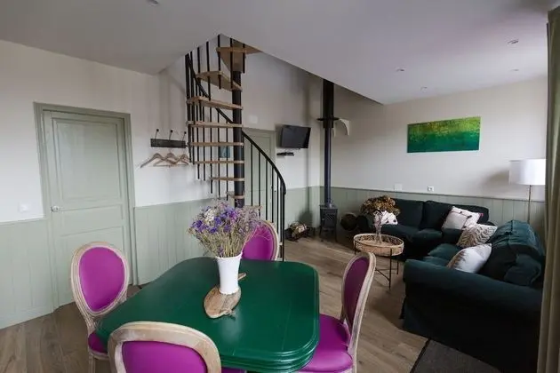 Comfort Apart Daire, Özel Banyo