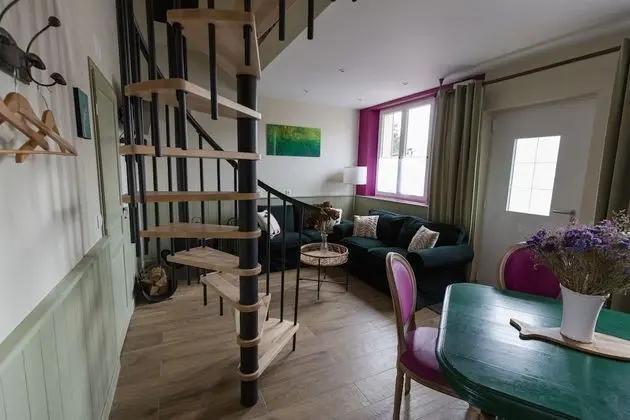 Comfort Apart Daire, Özel Banyo