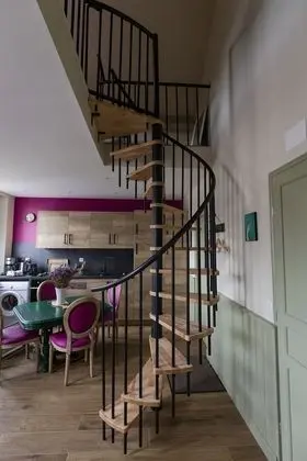 Comfort Apart Daire, Özel Banyo