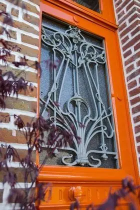 Premier Tek Büyük Yataklı Oda, Özel Banyo, Avlu Manzaralı