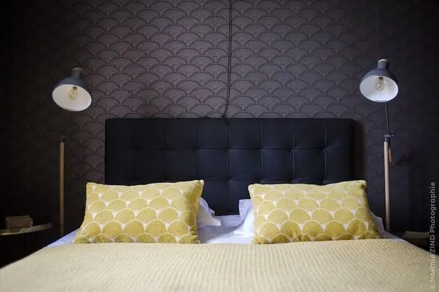 Premier Tek Büyük Yataklı Oda, Özel Banyo, Avlu Manzaralı