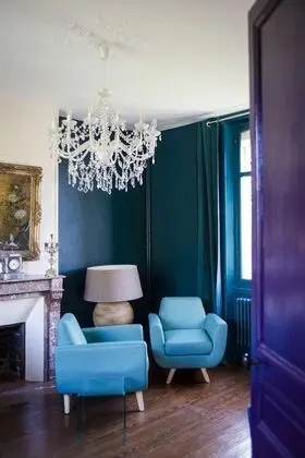 Premier Tek Büyük Yataklı Oda, Özel Banyo, Avlu Manzaralı