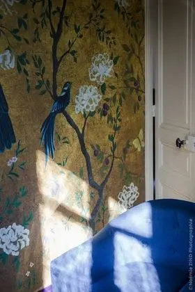 Premier Tek Büyük Yataklı Oda, Özel Banyo, Avlu Manzaralı