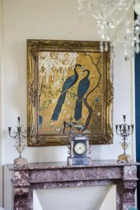 Premier Tek Büyük Yataklı Oda, Özel Banyo, Avlu Manzaralı