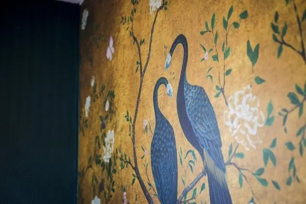 Premier Tek Büyük Yataklı Oda, Özel Banyo, Avlu Manzaralı