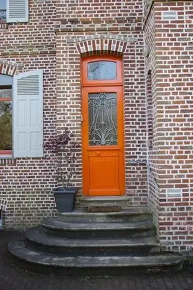 Premier Tek Büyük Yataklı Oda, Özel Banyo, Avlu Manzaralı