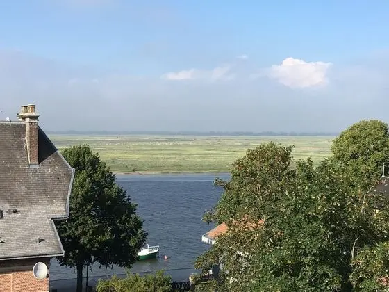 Premier Tek Büyük Yataklı Oda, Özel Banyo, Avlu Manzaralı