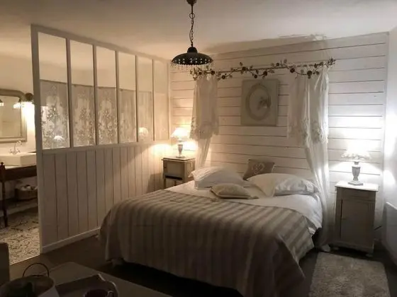 Romantic Stüdyo, Özel Banyo