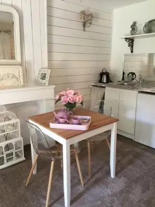 Romantic Stüdyo, Özel Banyo