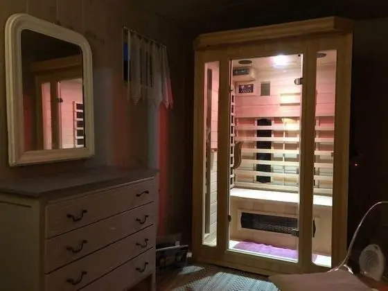 Romantic Stüdyo, Özel Banyo