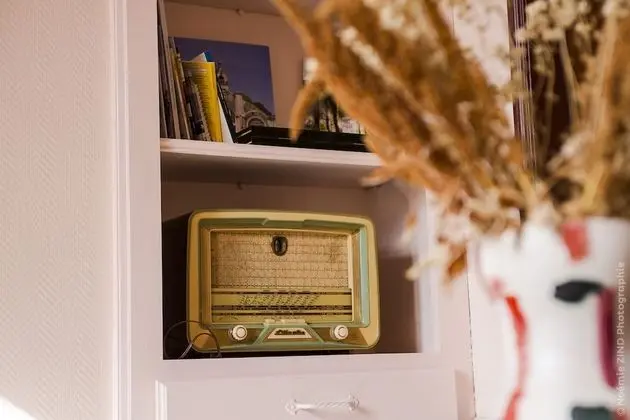 Romantic Stüdyo, Özel Banyo