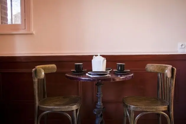 Romantic Stüdyo, Özel Banyo