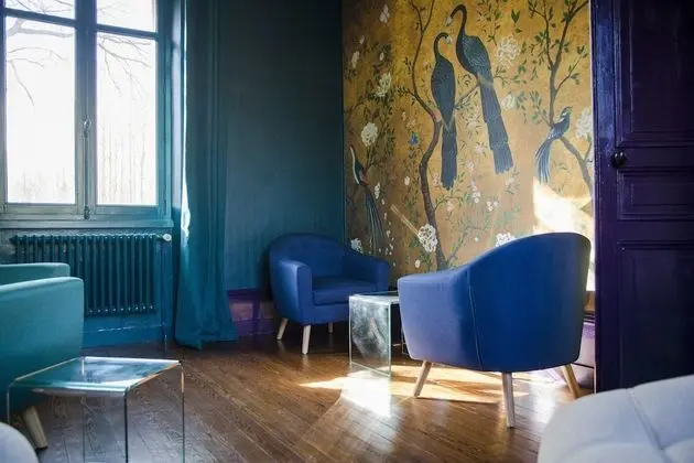 Romantic Stüdyo, Özel Banyo