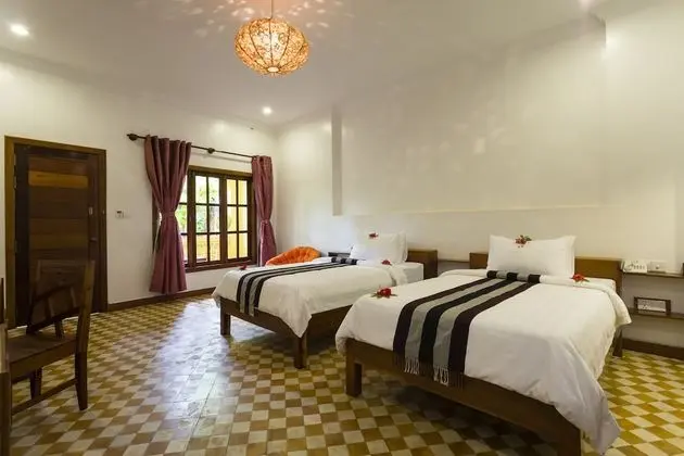 Deluxe İki Ayrı Yataklı Oda, Havuz Manzaralı
