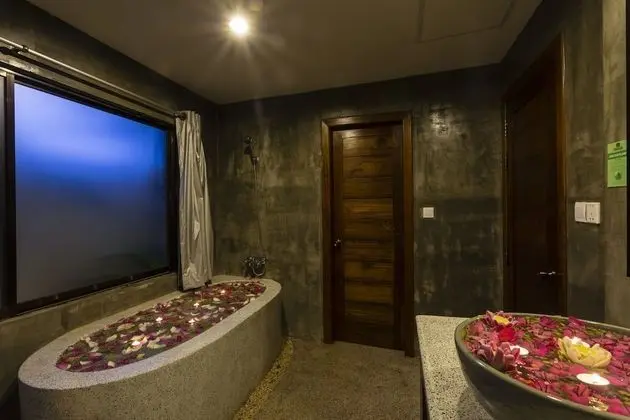 Deluxe İki Ayrı Yataklı Oda, Havuz Manzaralı