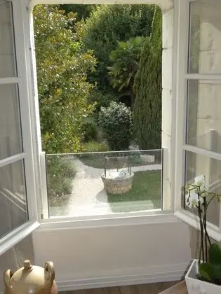 Executive Süit, Özel Banyo, Bahçe Manzaralı (Chambre Desert)