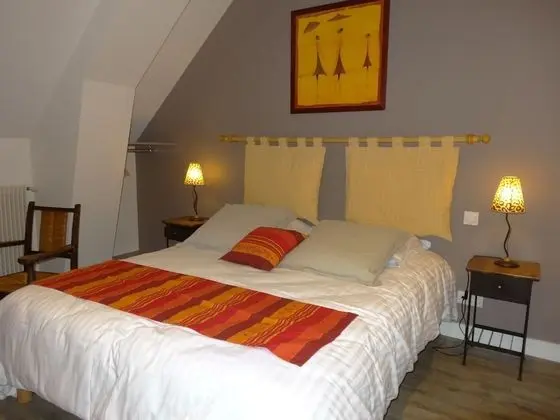 Executive Süit, Özel Banyo, Bahçe Manzaralı (Chambre Desert)