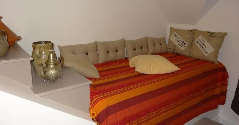 Executive Süit, Özel Banyo, Bahçe Manzaralı (Chambre Desert)