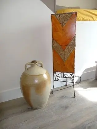 Executive Süit, Özel Banyo, Bahçe Manzaralı (Chambre Desert)