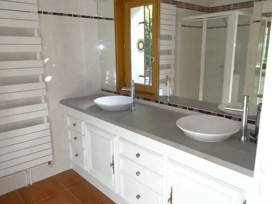 Family Süit, Özel Banyo, Bahçe Manzaralı (Chambre Soleil)