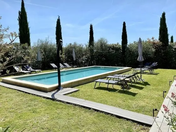 Comfort Tek Büyük Yataklı Oda, Özel Banyo (Figuier)