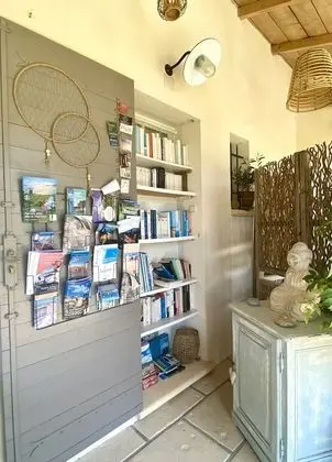 Family Süit, Özel Banyo, Havuz Manzaralı (Amandier)