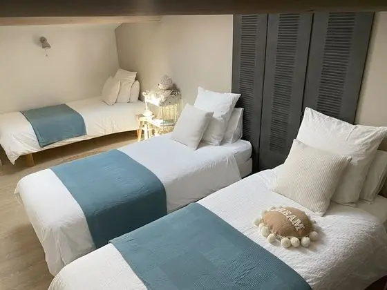 Superior Süit, Özel Banyo, Havuz Manzaralı (Olivier)