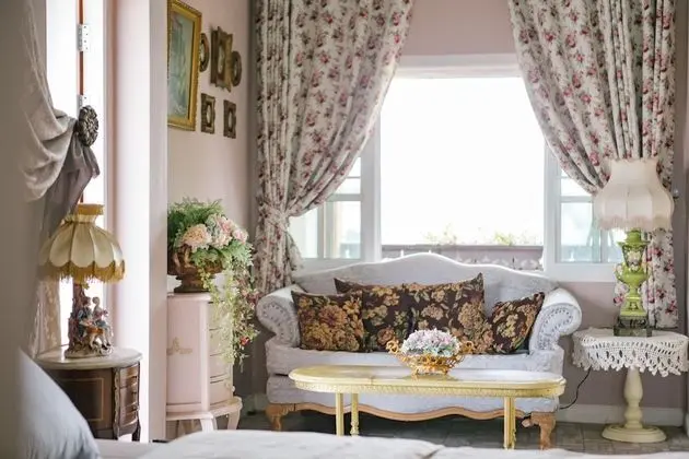 Deluxe Süit (King Lavender)