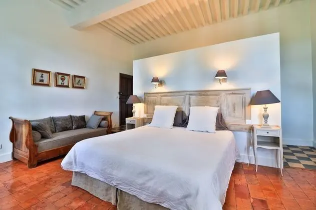 Tek Büyük Yataklı Oda (CEDRE)