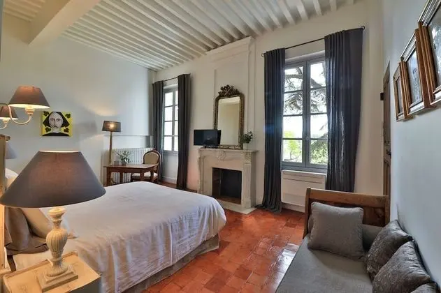 Tek Büyük Yataklı Oda (CEDRE)