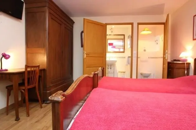 İki Ayrı Yataklı Oda, Özel Banyo