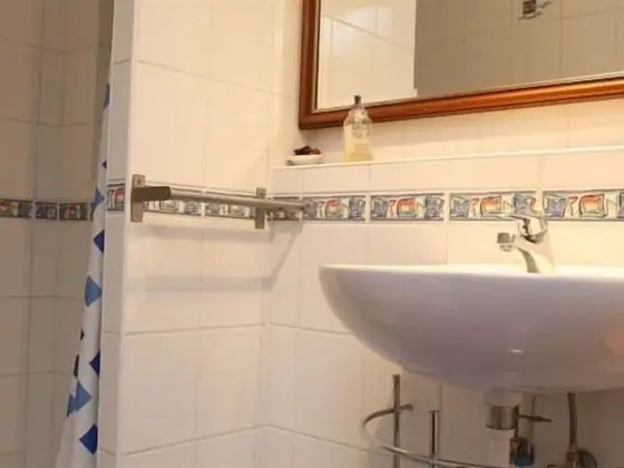 İki Ayrı Yataklı Oda, Özel Banyo