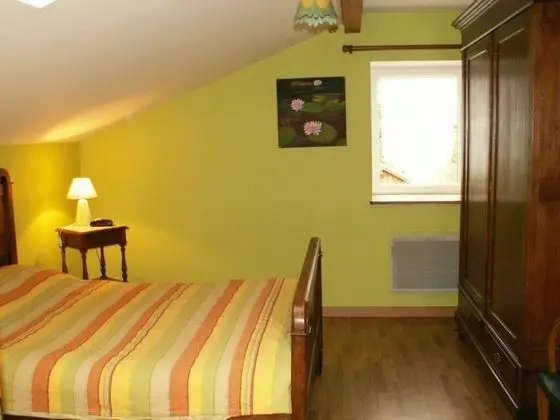 Tek Büyük Yataklı Oda, Özel Banyo