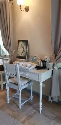 Comfort Tek Büyük Yataklı Oda (Libellule)