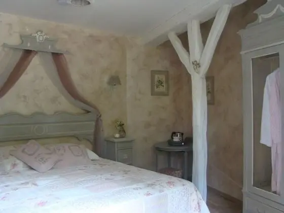 Romantic Tek Büyük Yataklı Oda, Özel Banyo