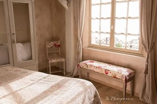 Romantic Tek Büyük Yataklı Oda, Özel Banyo