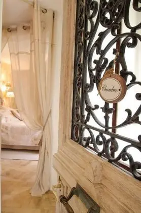 Romantic Tek Büyük Yataklı Oda, Özel Banyo