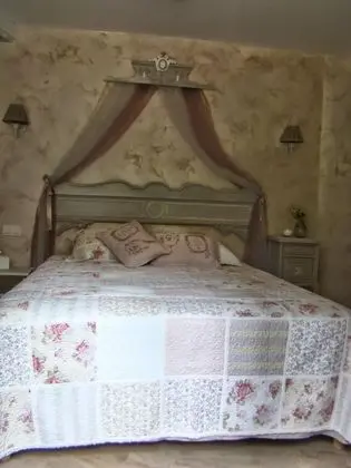 Romantic Tek Büyük Yataklı Oda, Özel Banyo