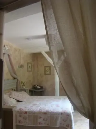 Romantic Tek Büyük Yataklı Oda, Özel Banyo