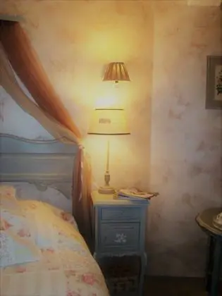 Romantic Tek Büyük Yataklı Oda, Özel Banyo