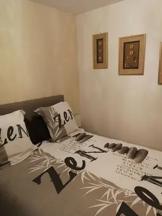 Tek Büyük Yataklı Oda (Marron)