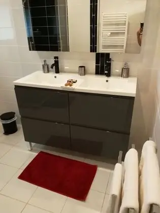 Tek Büyük Yataklı Oda, Park Manzaralı (Grise)