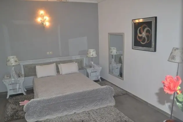 Honeymoon Süit, 1 Yatak Odası, Sigara İçilmez, Şehir Manzaralı